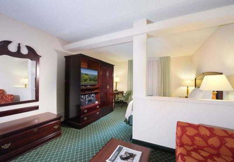 Fairfield Inn & Suites By Marriott Atlanta Perimeter Center Cameră foto