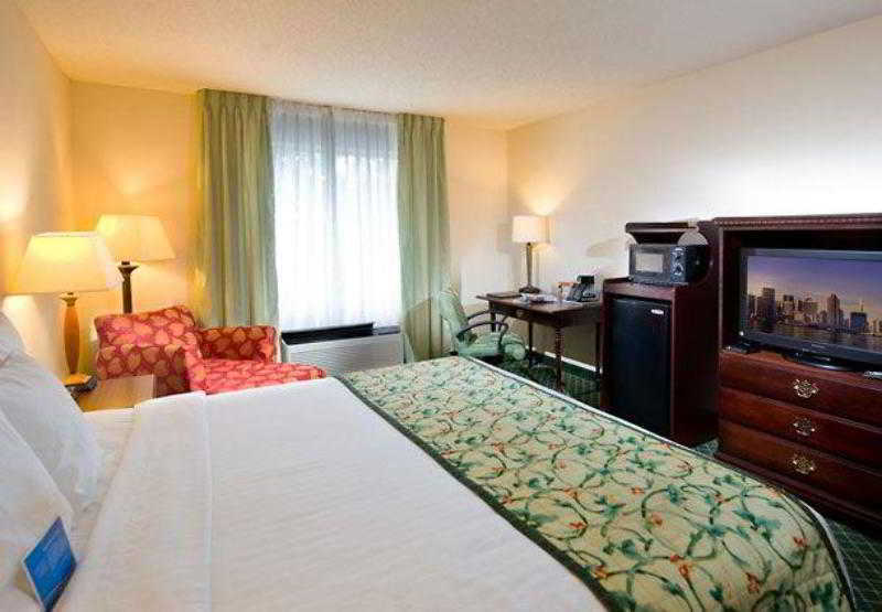 Fairfield Inn & Suites By Marriott Atlanta Perimeter Center Cameră foto